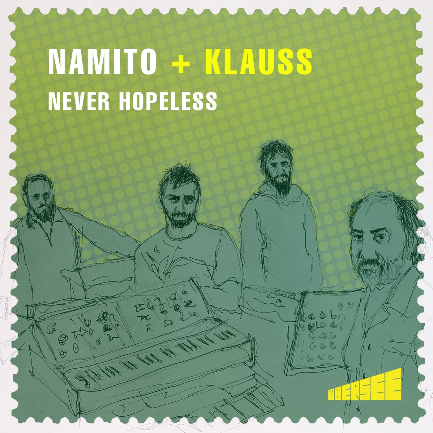 Namito, Klauss – Never Hopeless [UBERSEE008]